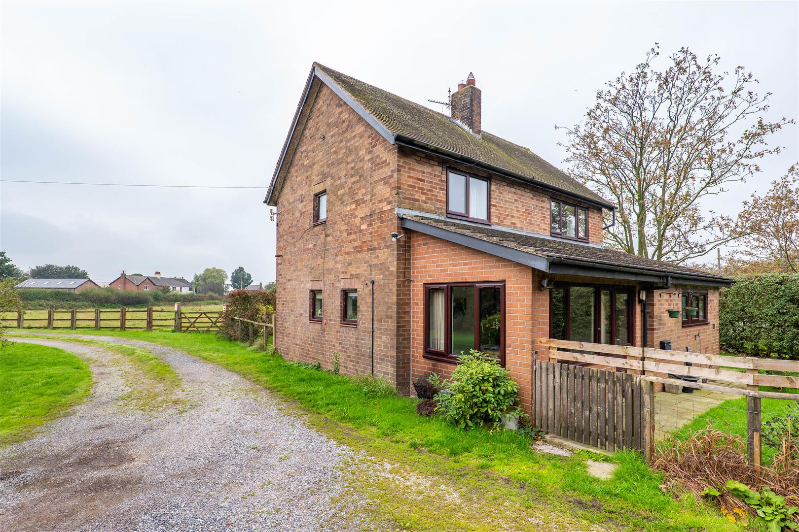 Grange Lane, Hutton, Preston